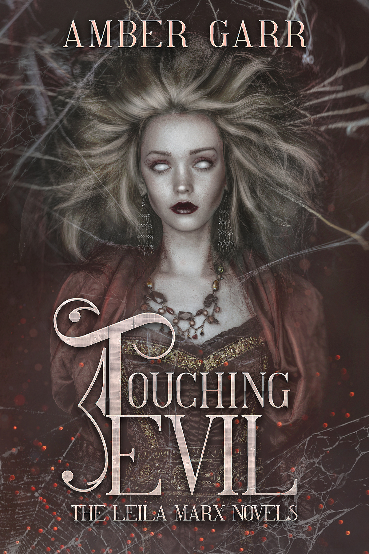 Touching Evil (Leila Marx, #1)