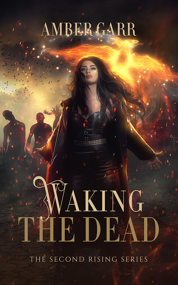 Waking the Dead (The Second Rising #1)