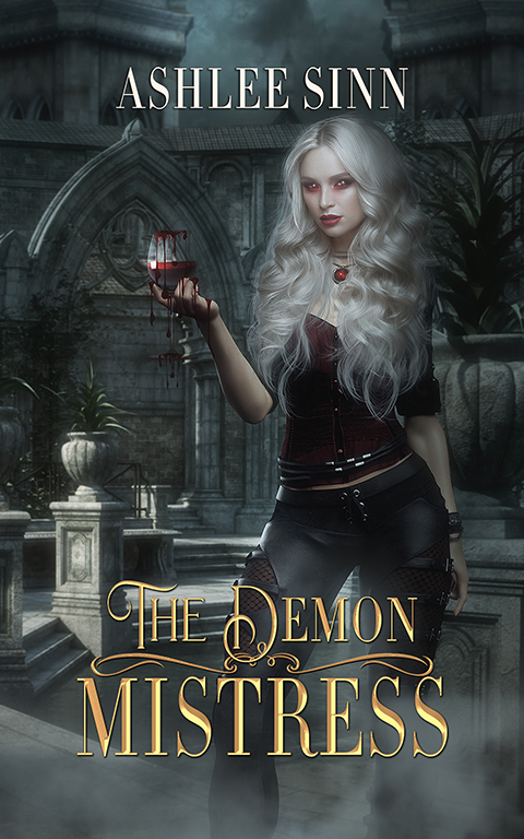 The Demon Mistress (Romance With A Bite)