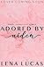 Adored by Aiden