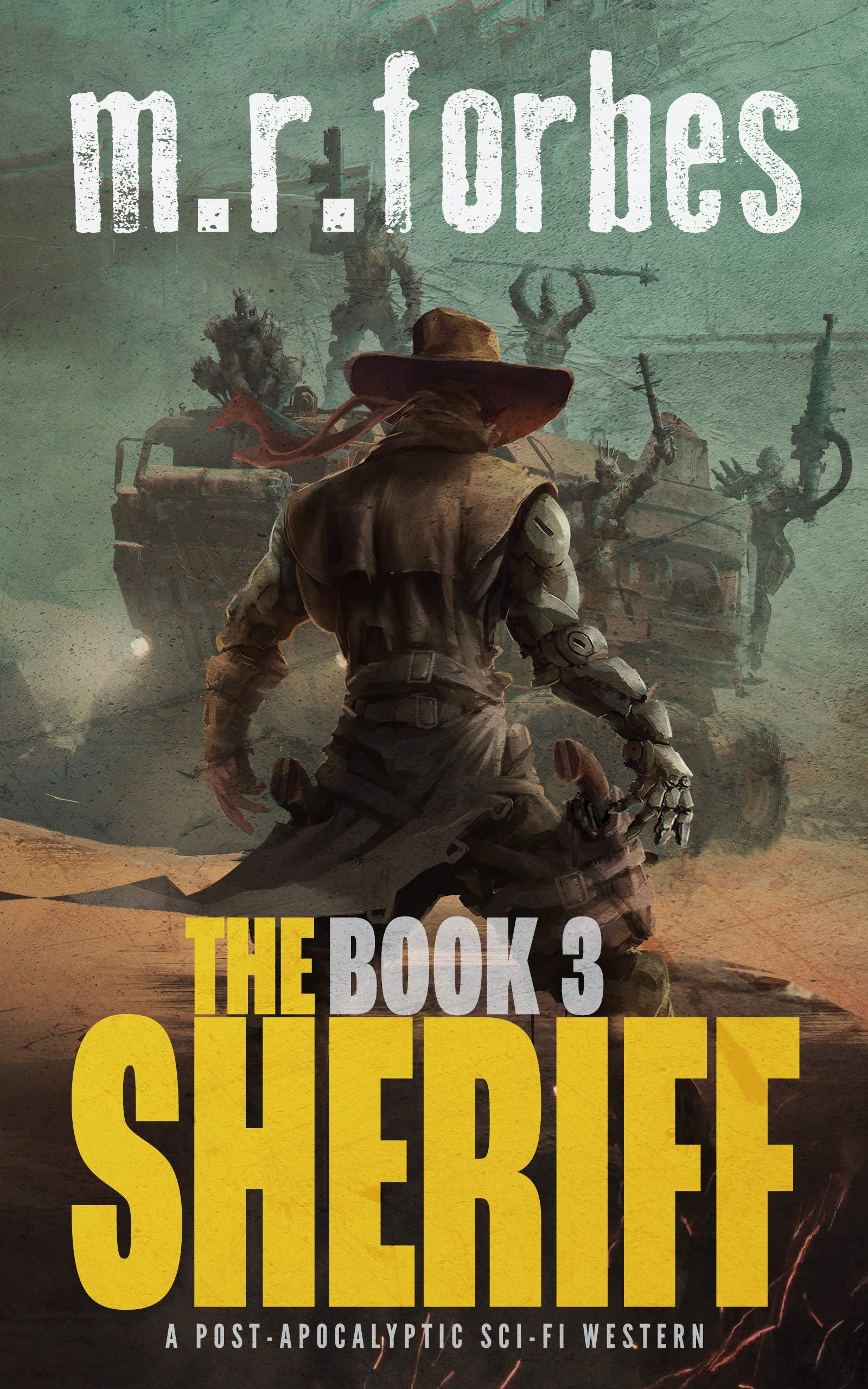 The Sheriff 3 (Sheriff Duke, #3)