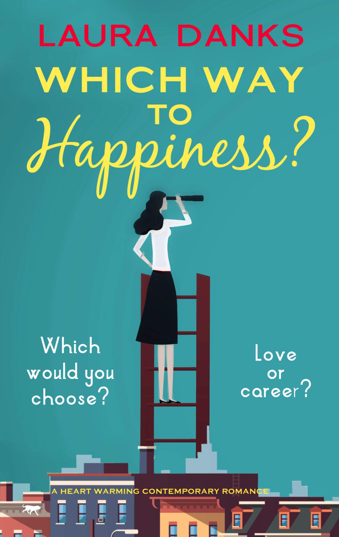 Which Way To Happiness? (Kindle Edition)
