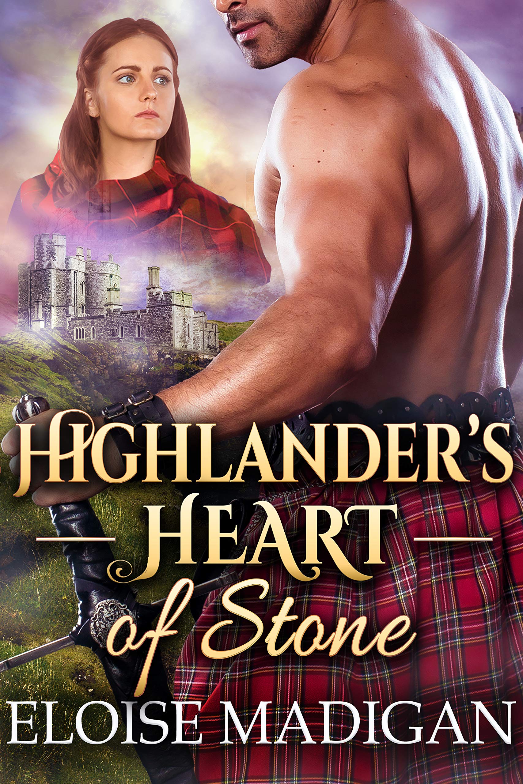 Highlander's Heart of Stone (Kindle Edition)