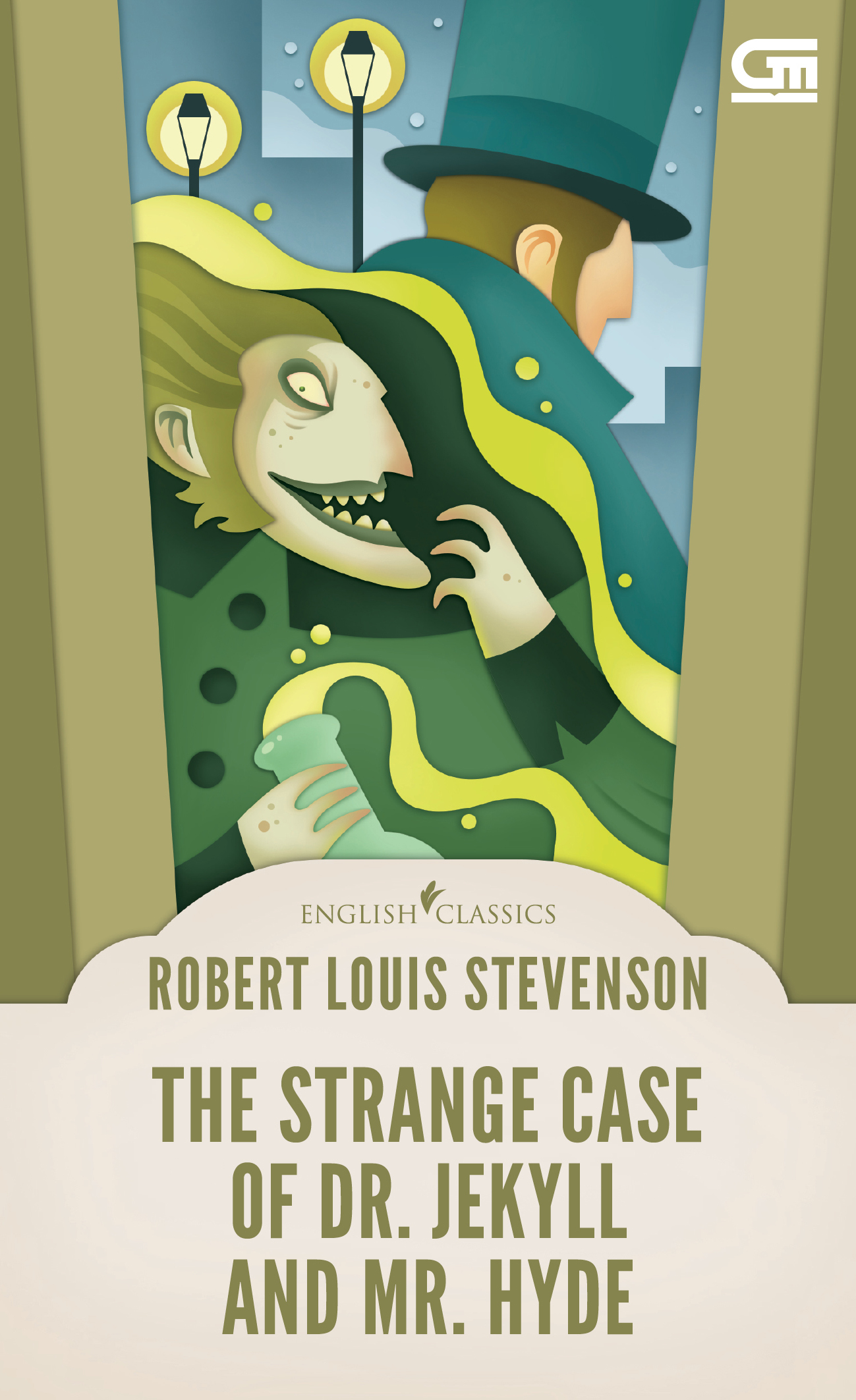 The Strange Case of Dr. Jekyll and Mr. Hyde