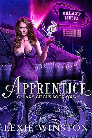 Apprentice (Galaxy Circus, #1)