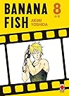 BANANA FISH, Vol. 8 by Akimi Yoshida