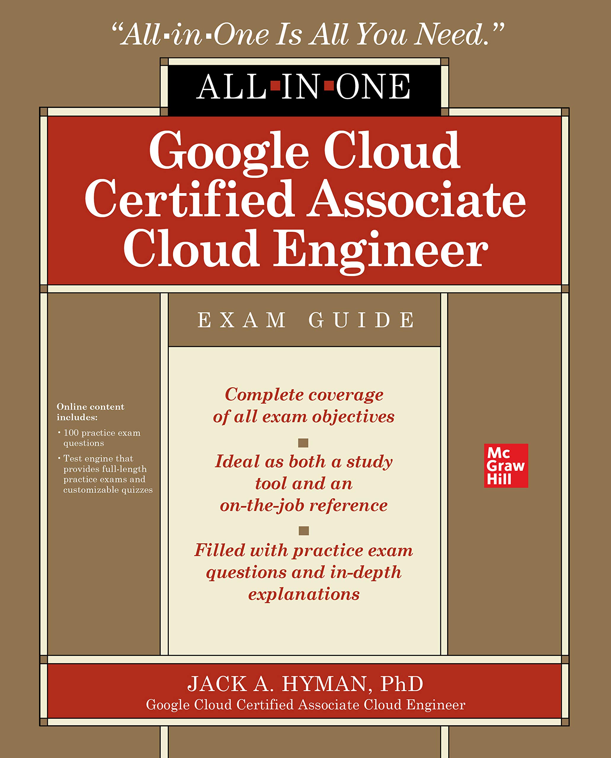 Google Cloud Certified Associate Cloud Engineer All-in-One Exam Guide (Kindle Edition)