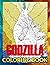 Godzilla Coloring Book: Per...