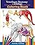 Veterinary & Zoology Coloring Book by Anatomy Academy