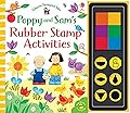 Poppy and Sam's Rubber Stamp Activities