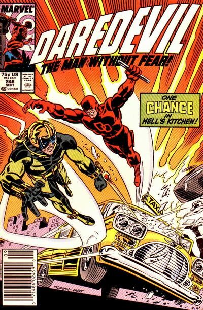 Daredevil (1964-1998) #246
