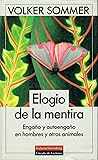 Elogio de la mentira