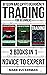 Bitcoin and Cryptocurrency Trading for Beginners: Novice To Expert 3 Books In 1