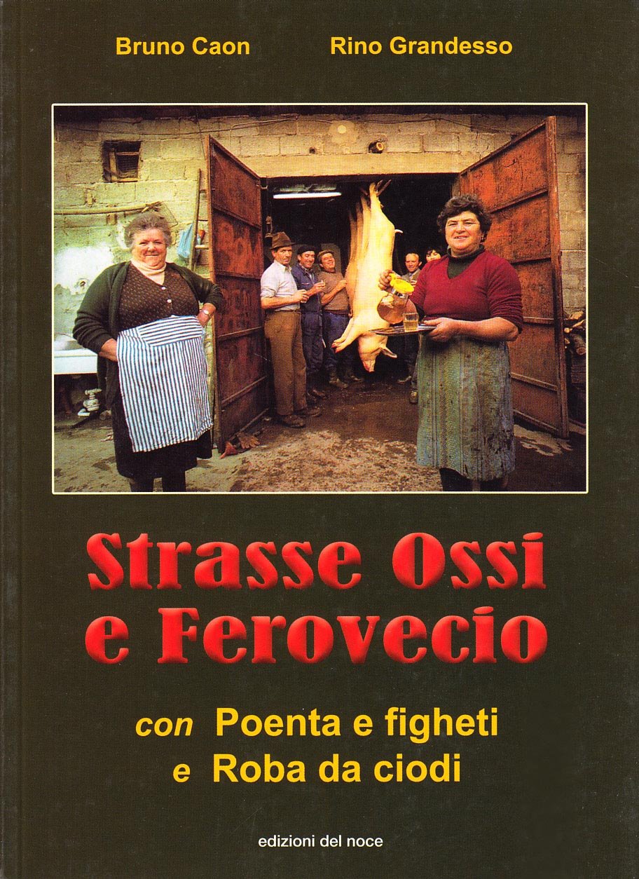 Strasse Ossi e Ferovecio
