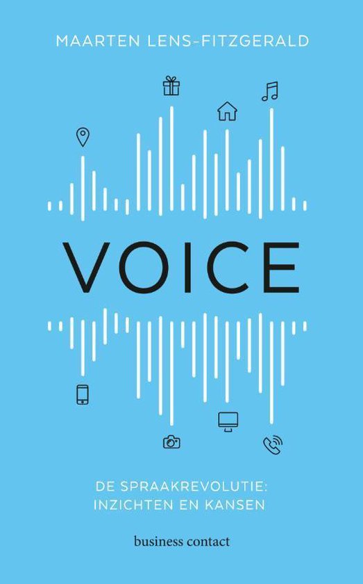Voice - de spraakrevolutie (Paperback)