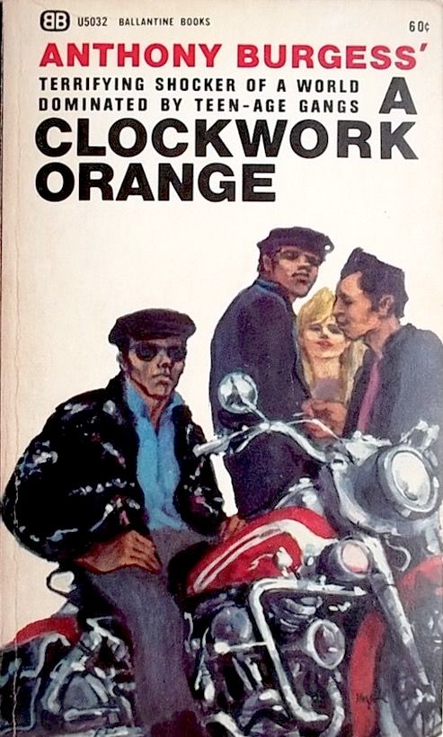 A Clockwork Orange