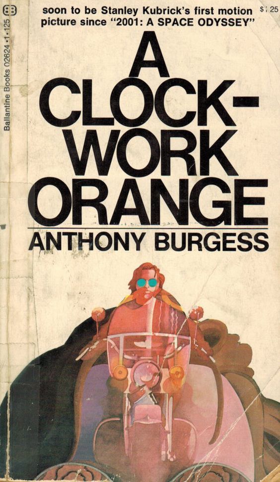 A Clockwork Orange