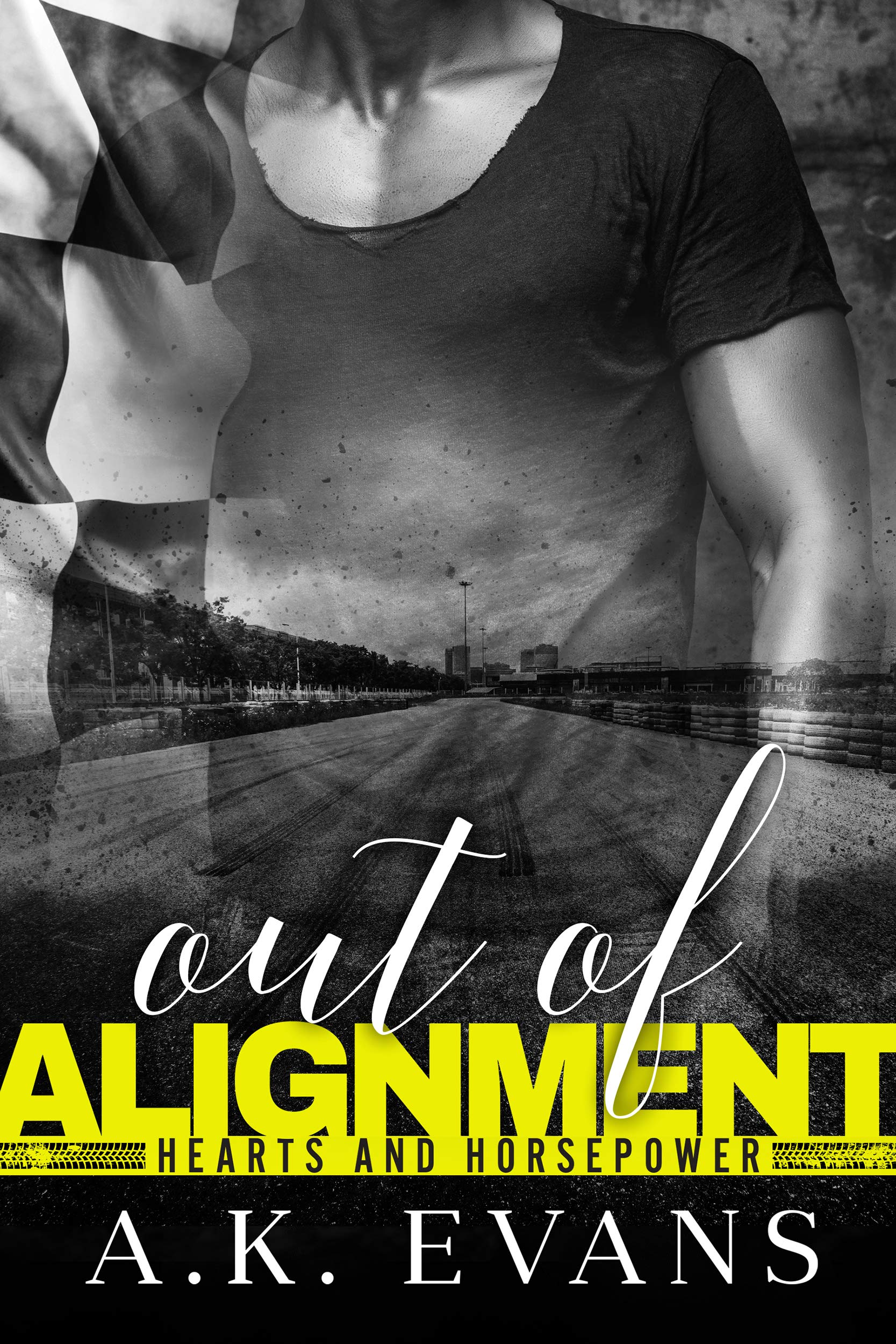 Out of Alignment (Hearts & Horsepower, #5)