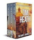 The Hunt Series Books 7-9: The Hunt Series Boxset