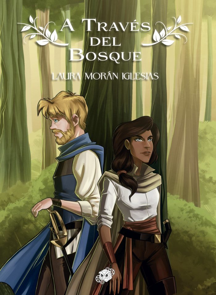 A través del bosque (A través de la arena, #2)