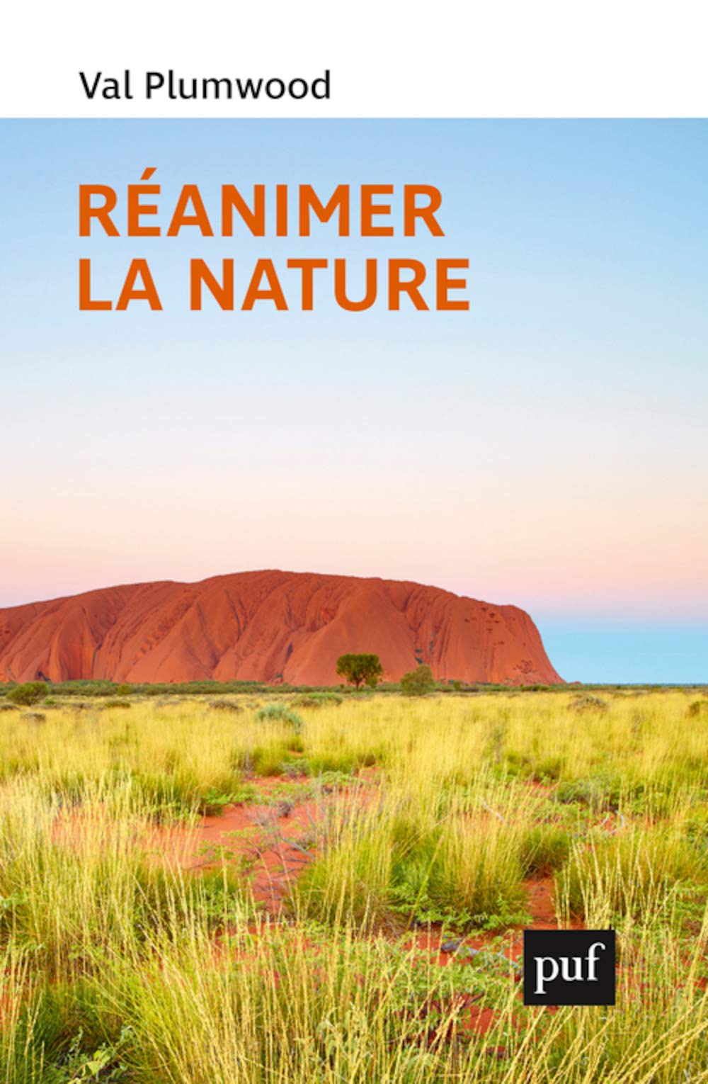 Réanimer la nature (Paperback)