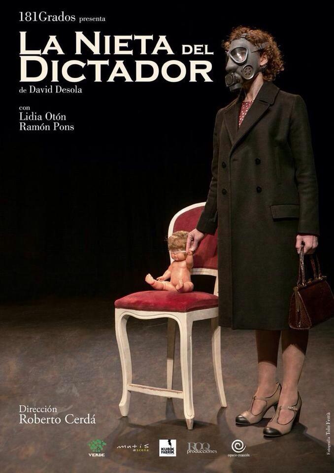 La nieta del dictador