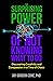 The Surprising Power Of Not Knowing What To Do by Jay Cone