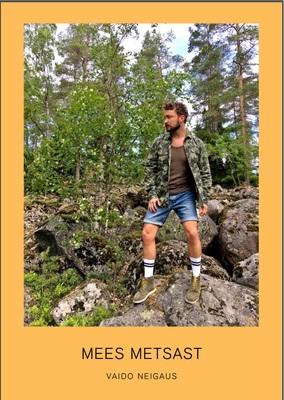 Mees metsast (Paperback)