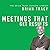 Meetings That Get Results (The Brian Tracy Success Library)