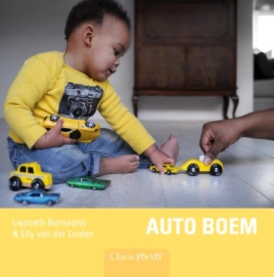 Auto boem (Board book)