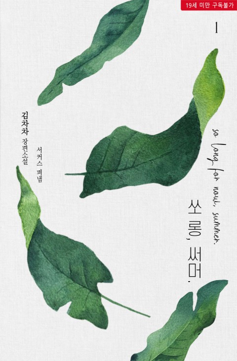 쏘롱, 써머. 1 [So long, Summer. 1] (So Long For Now, Summer., #1)