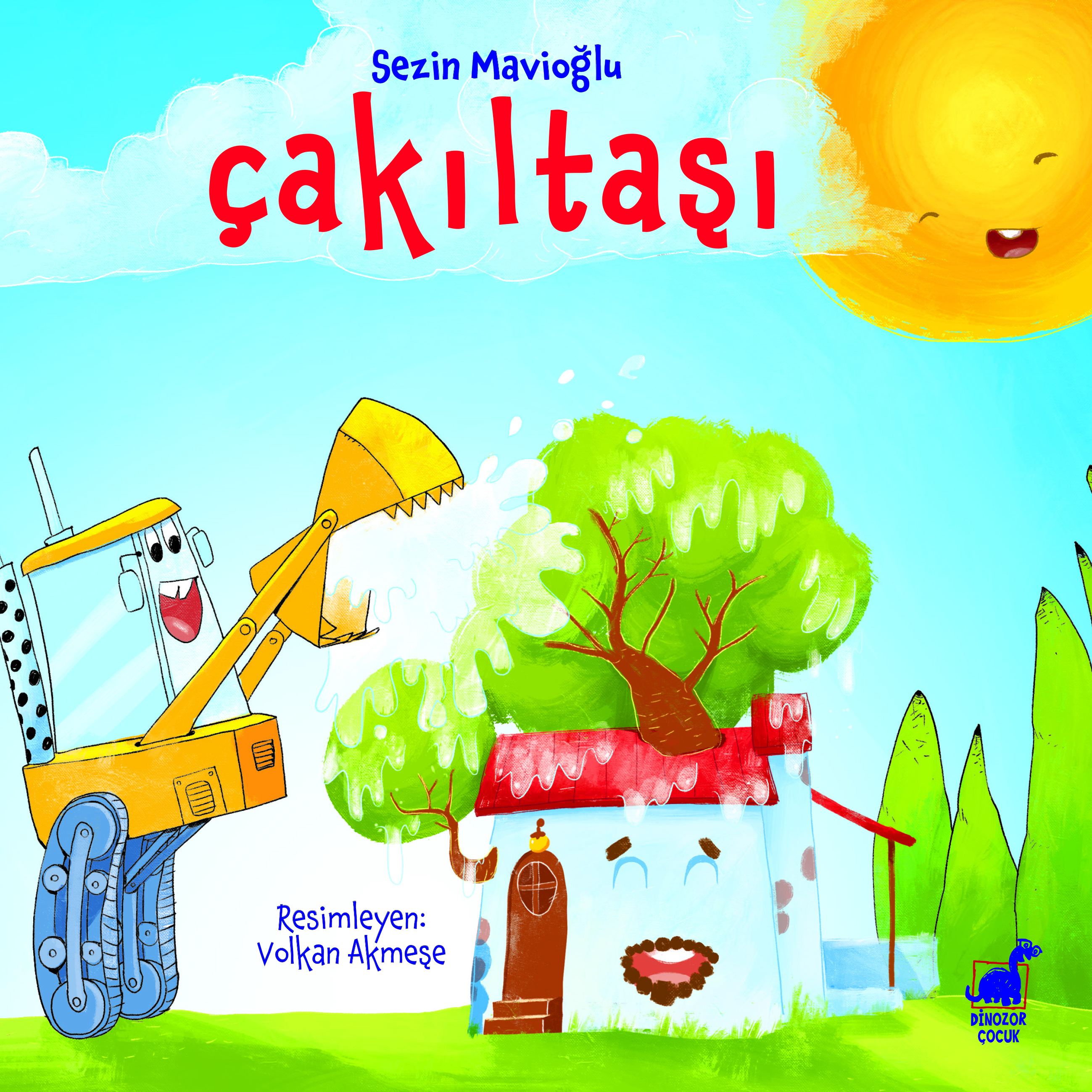 Çakıltaşı (Unknown Binding)