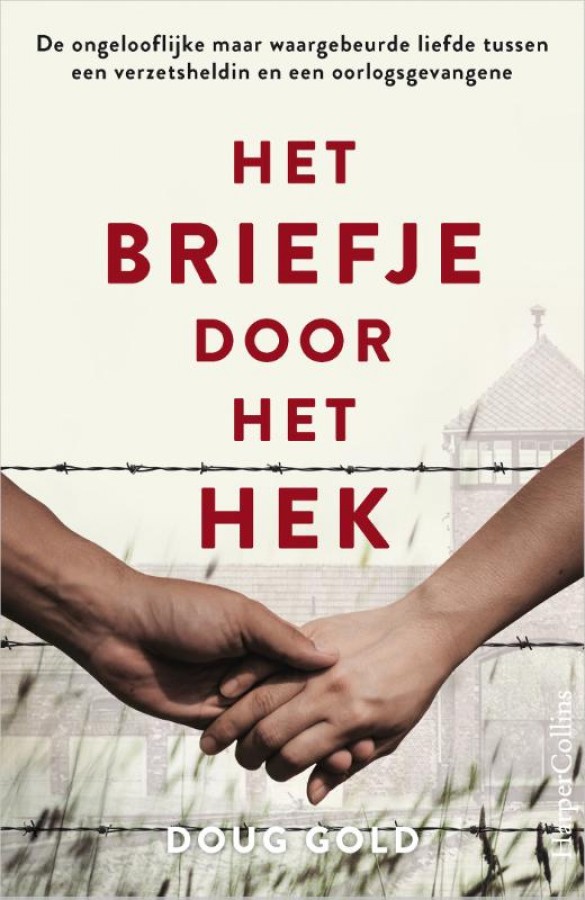 Het briefje door het hek