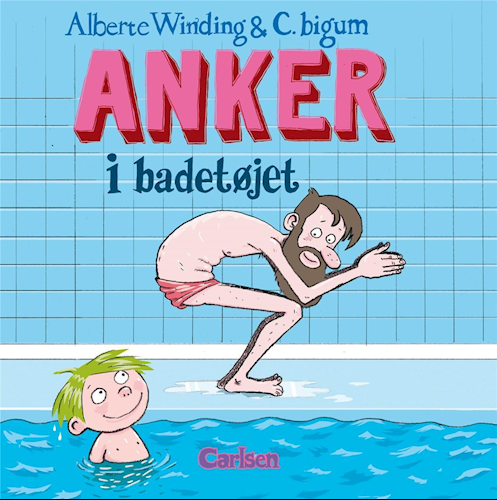 Anker i badetøjet (Anker #6)