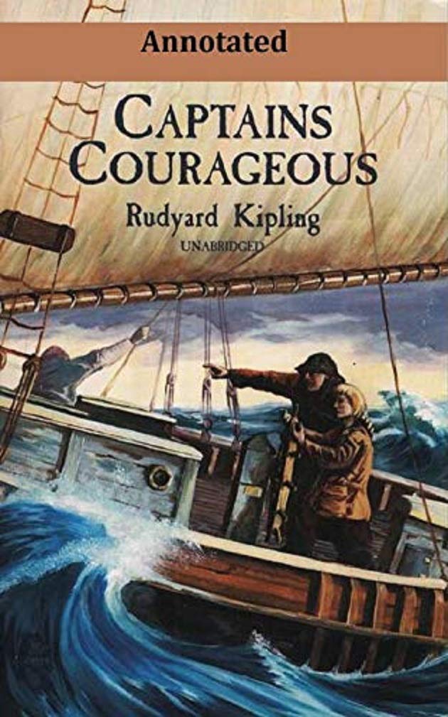 Captains Courageous Annotated