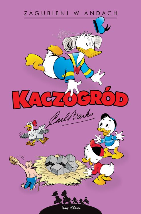 Zagubieni w Andach i inne historie z lat 1948-1949 (Kaczogród #24)