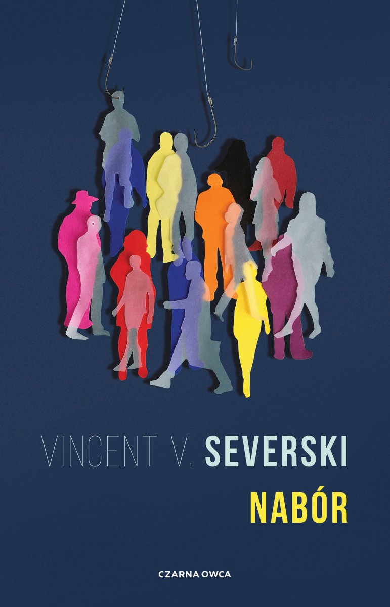 Nabór (Sekcja, #3)