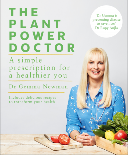 The Plant Power Doctor: A simple prescription for a healthier you (Paperback)