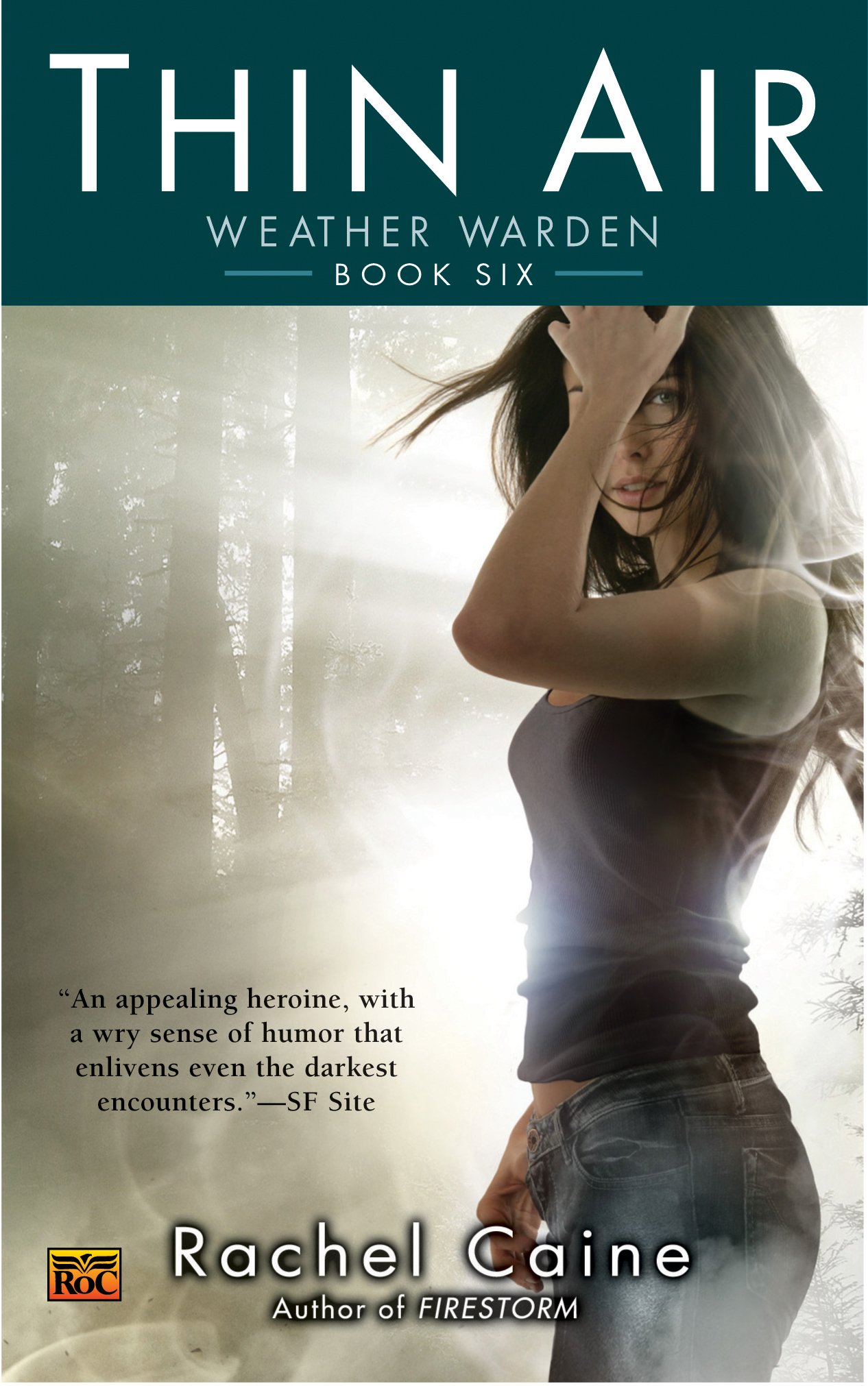Thin Air: Book Six of The Weather Warden Series
