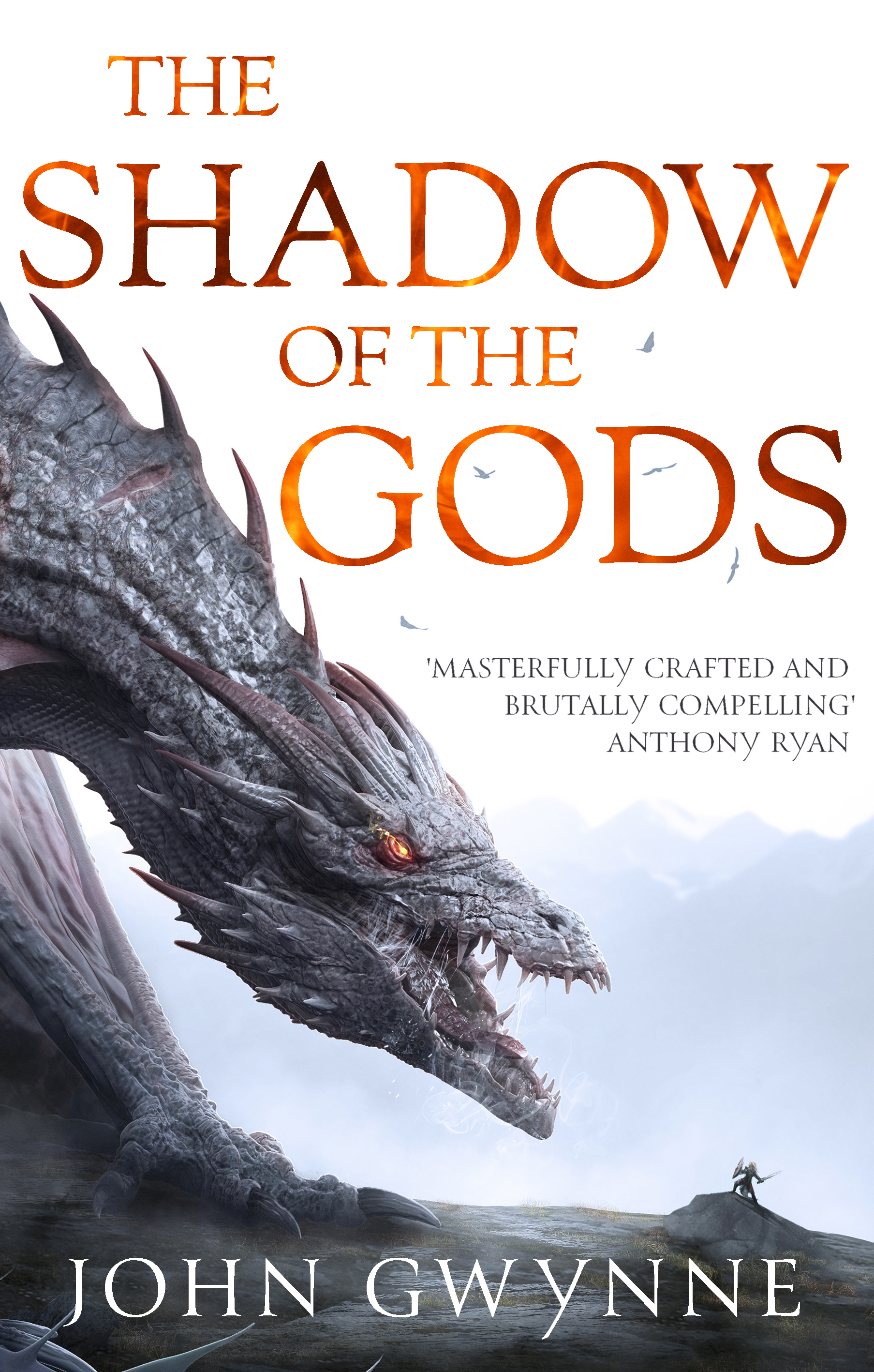 The Shadow of the Gods (The Bloodsworn Saga #1)