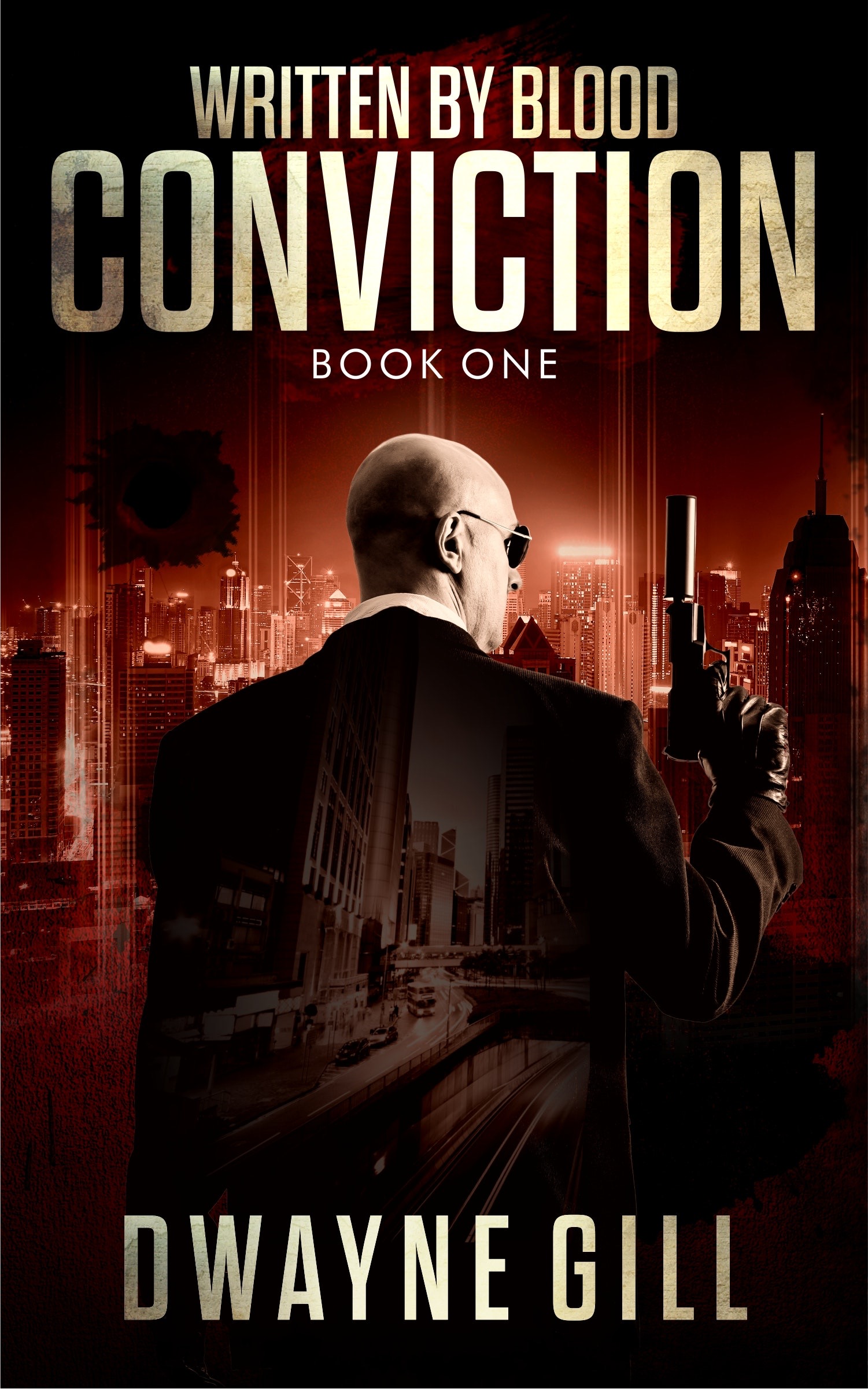 Conviction (Written By Blood #1)