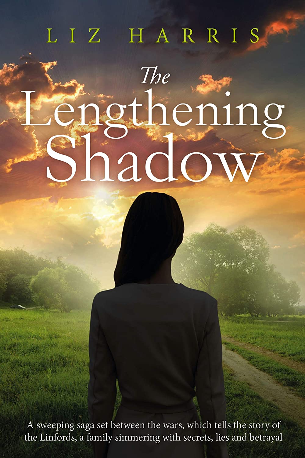 The Lengthening Shadow (Linford #3)