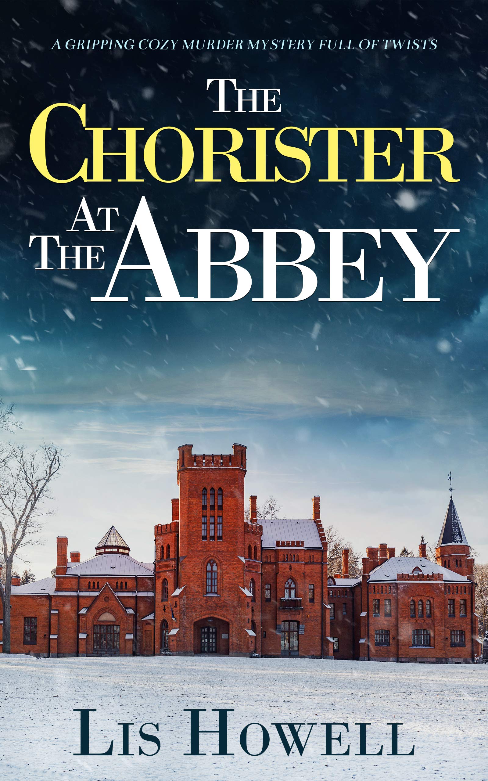 The Chorister at the Abbey (Suzy Spencer Mysteries #2)