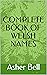 COMPLETE BOOK OF WELSH NAMES