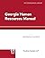 Georgia Human Resources Manual by Seth Ford