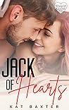 Jack of Hearts by Kat Baxter