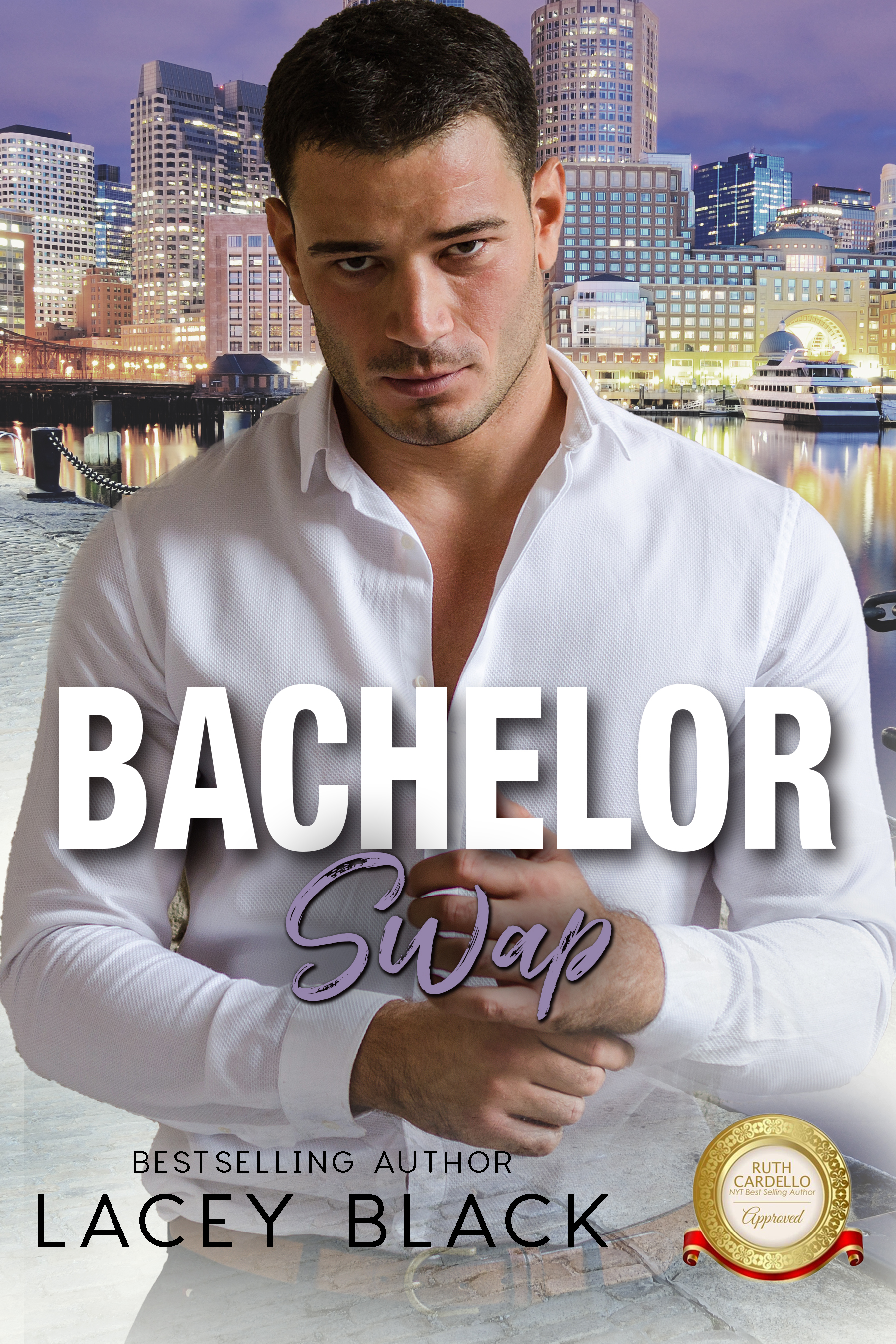 Bachelor Swap (Kindle Edition)