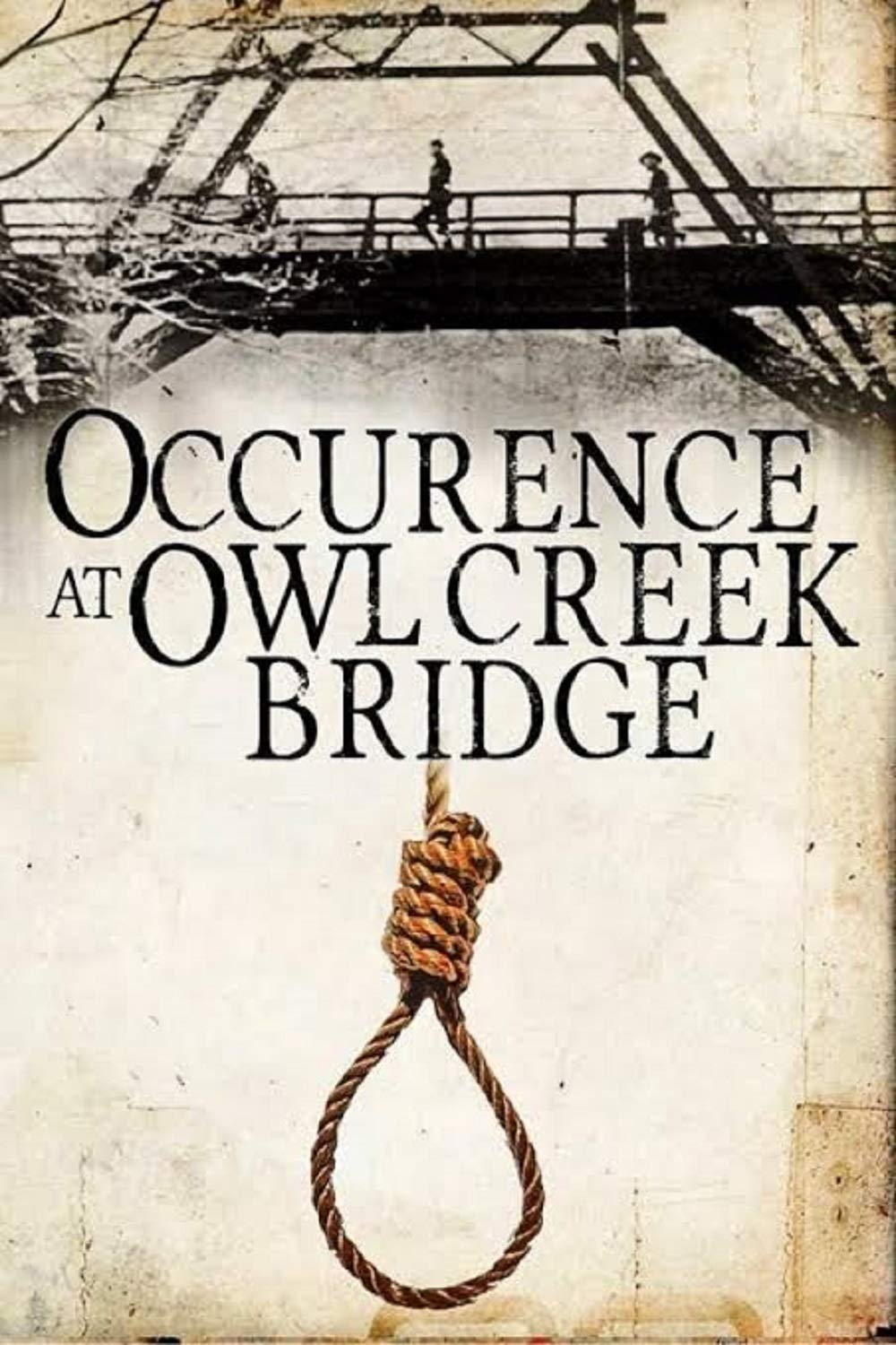 An Occurrence at Owl Creek Bridge Illustrated