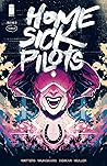 Home Sick Pilots #2 by Dan Watters