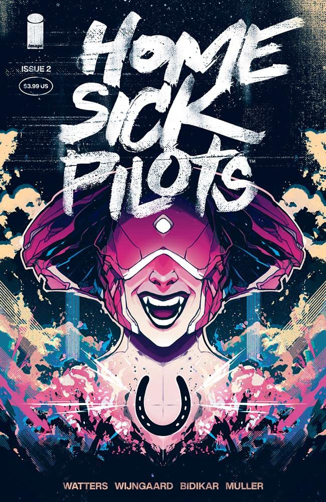 Home Sick Pilots #2 (Kindle Edition)